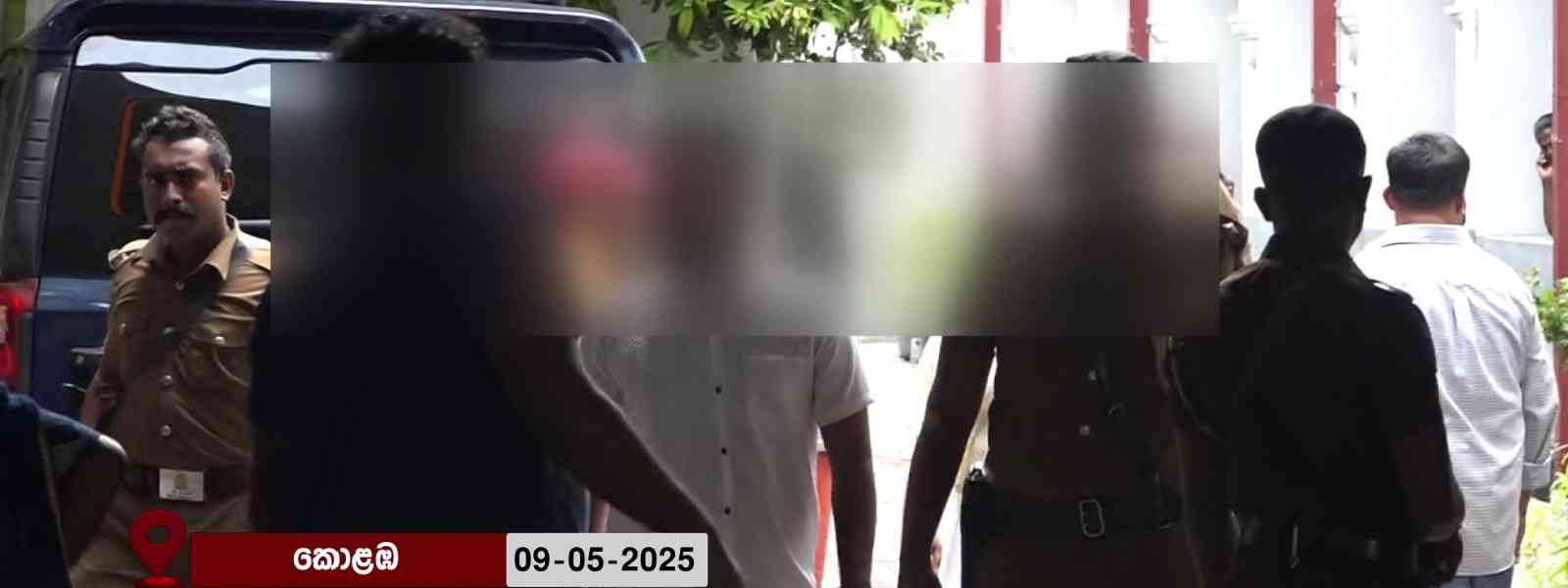 ඩෑන් ඝාතනය : සැකකරුවන් දෙදෙනෙක් හඳුනා ගනී...